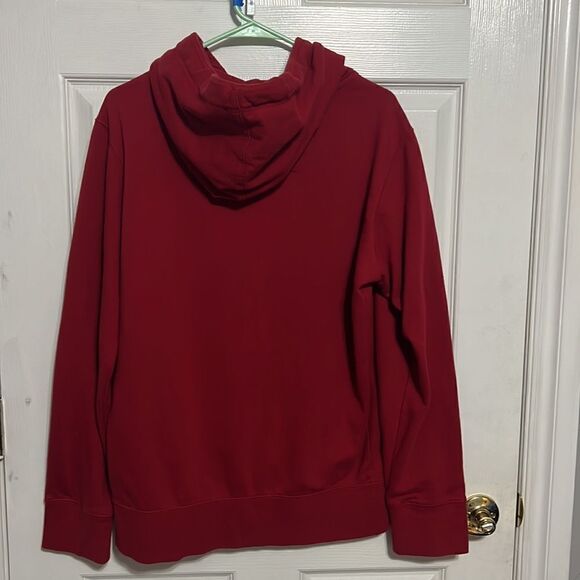 🔥🔥 OHIO STATE BUCKEYES “Embroidered” Zip Hoodie Jacket - No flaws - Men Sz M - Picture 4 of 8